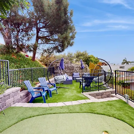 Villa La Jolla Mesa Manor